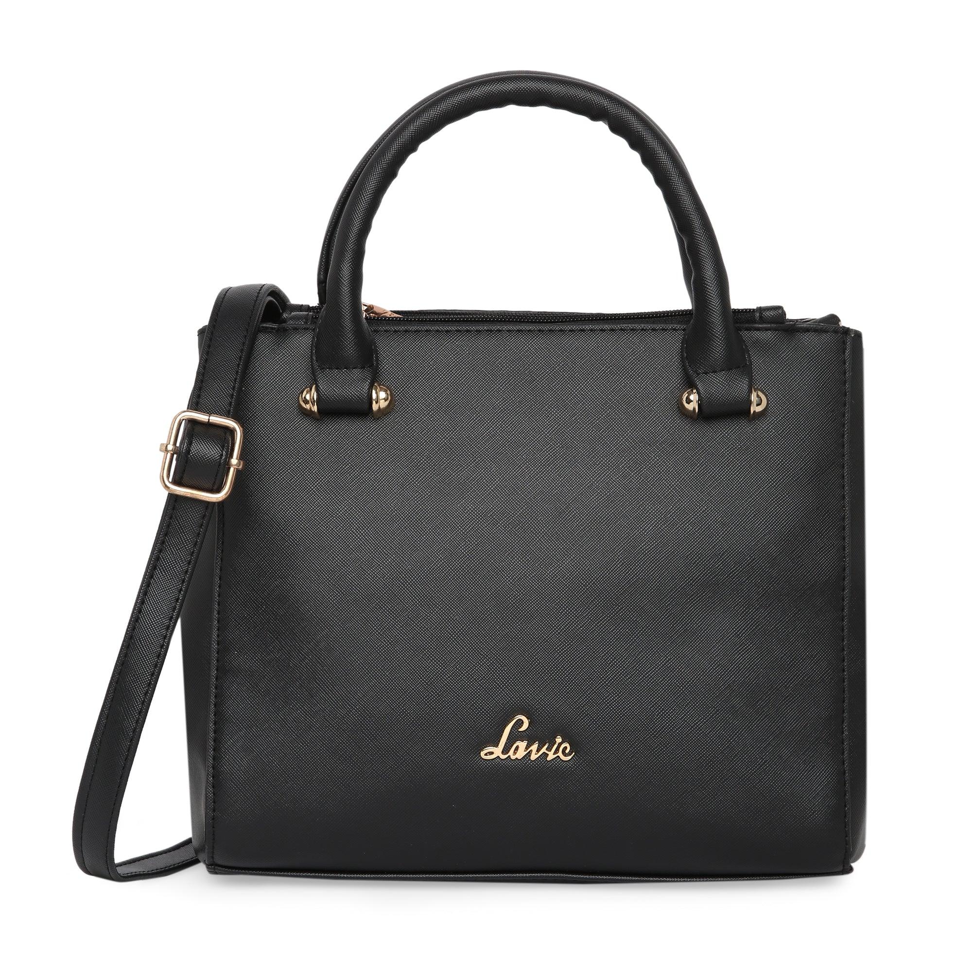 Lavie Women's Nia 3C Small Satchel Bag – Lavie World