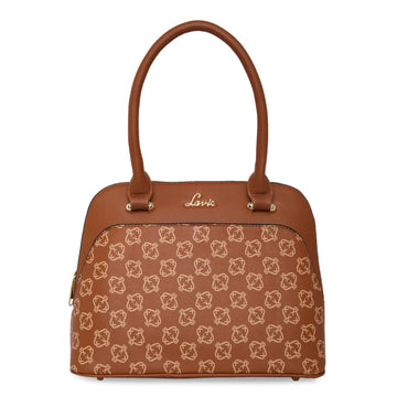 Lavie Women's Mono Valle Dome Medium Satchel - Lavie World