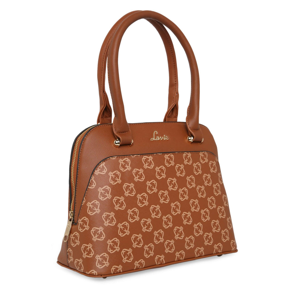 Lavie Women's Mono Valle Dome Medium Satchel - Lavie World