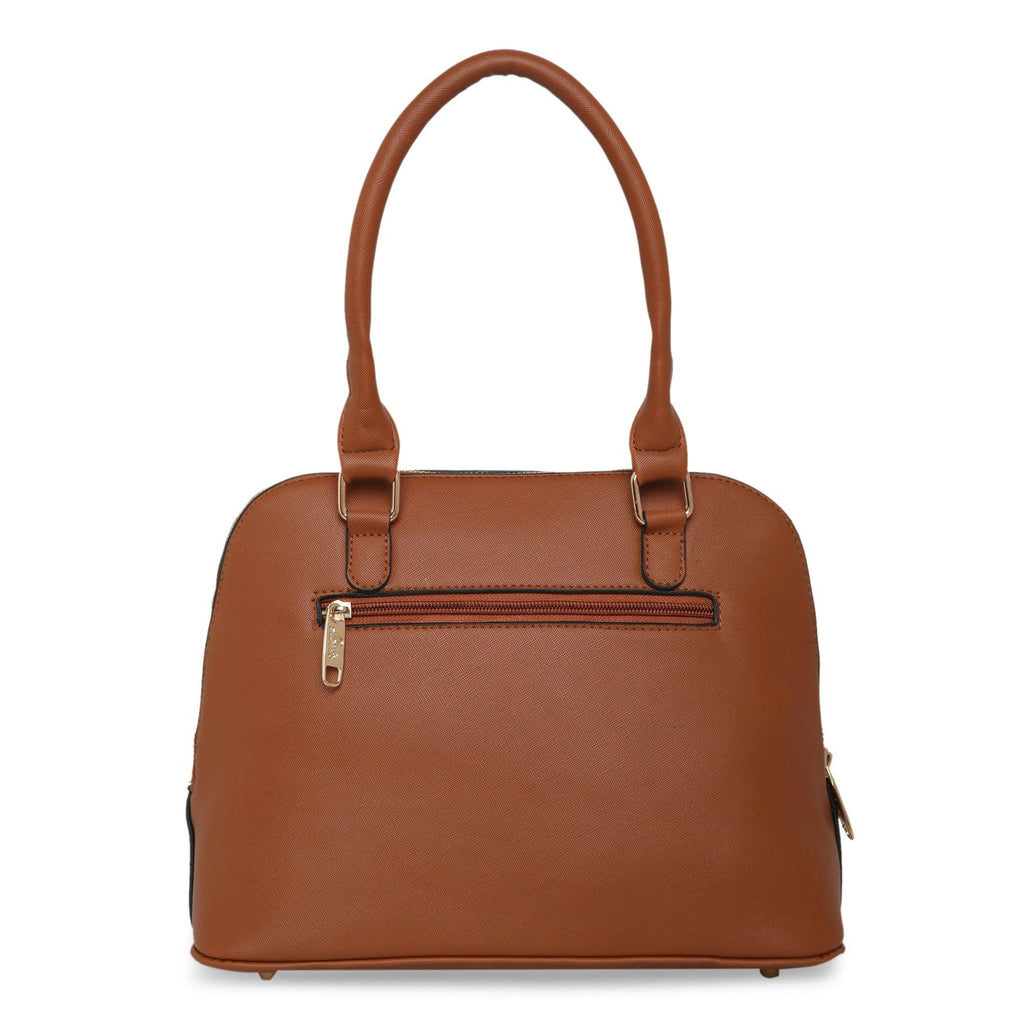 Lavie Women's Mono Valle Dome Medium Satchel - Lavie World