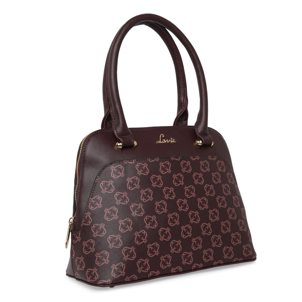 Lavie Women's Mono Valle Dome Medium Satchel - Lavie World