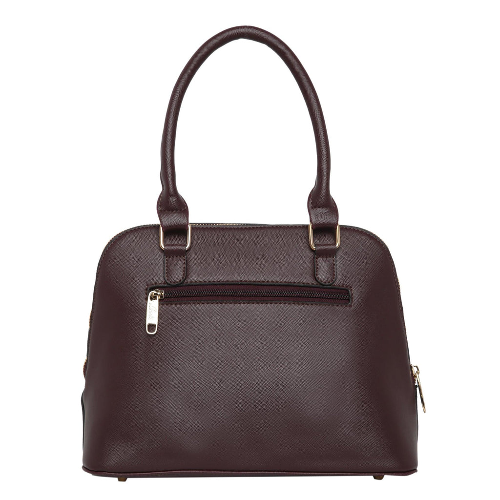 Lavie Women's Mono Valle Dome Medium Satchel - Lavie World