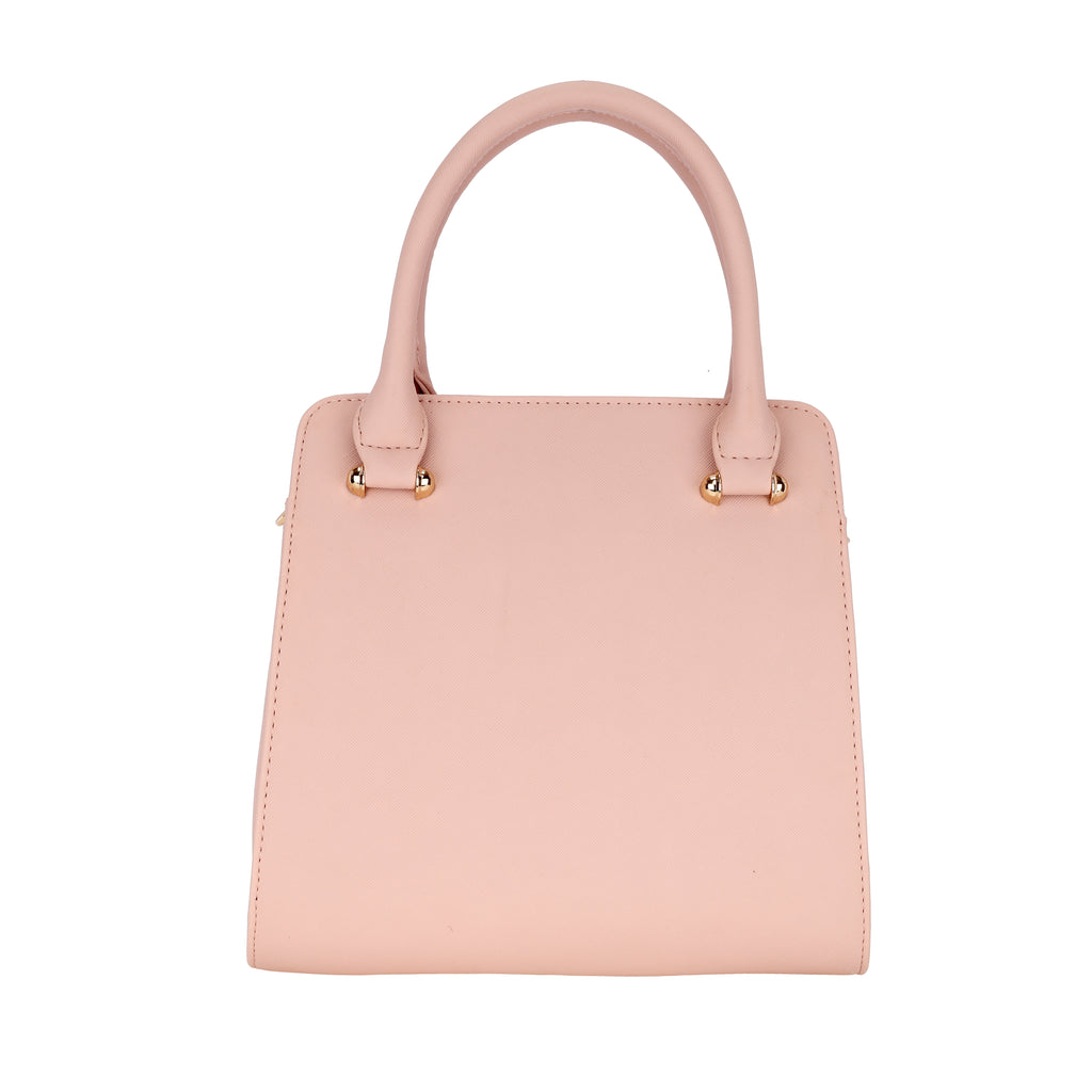 Lavie Ushawu Women's Satchel Bag Small Light Pink