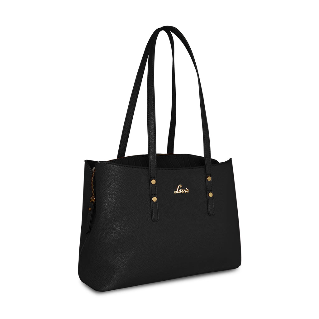 Lavie Zaia Women's 3c Satchel Bag Large Black