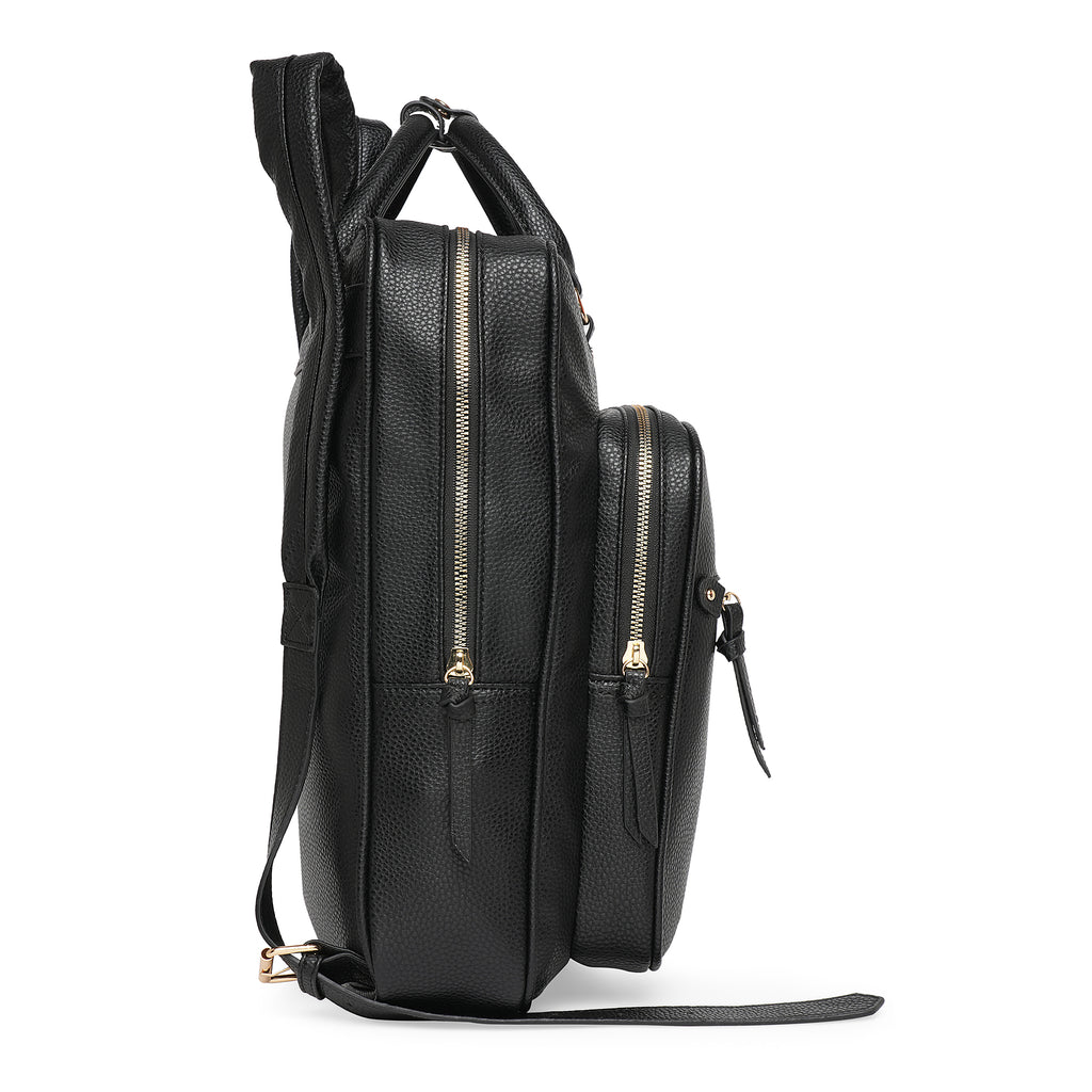 Lavie Harris Women's Laptop Backpack Medium Black