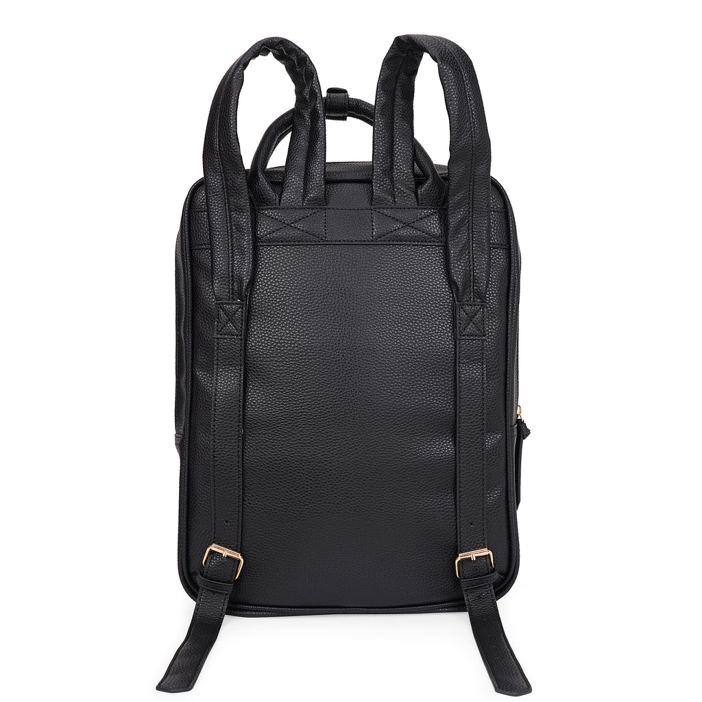 Lavie Harris Women's Laptop Backpack Medium Black