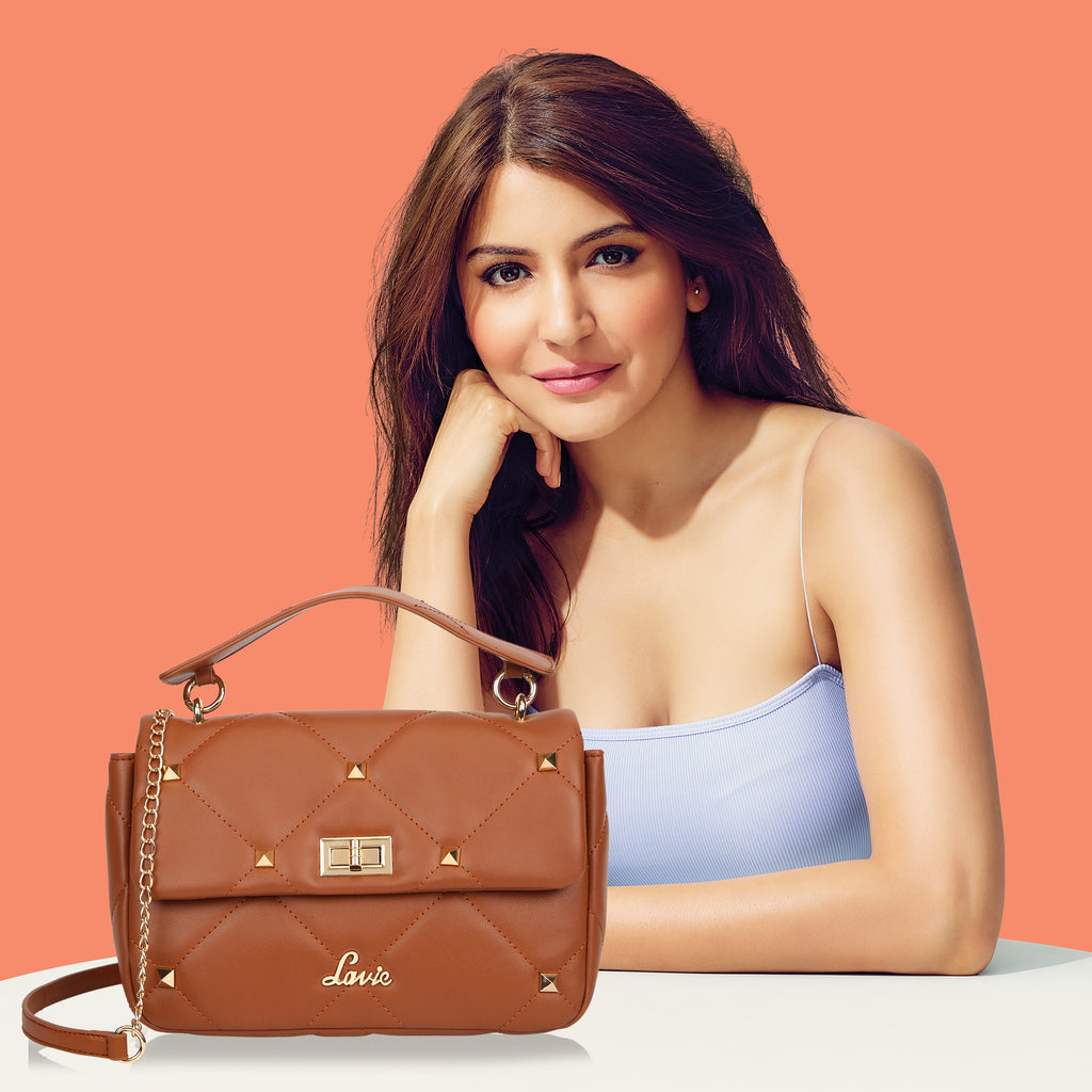 Lavie Rev Women's Flap Satchel - Lavie World