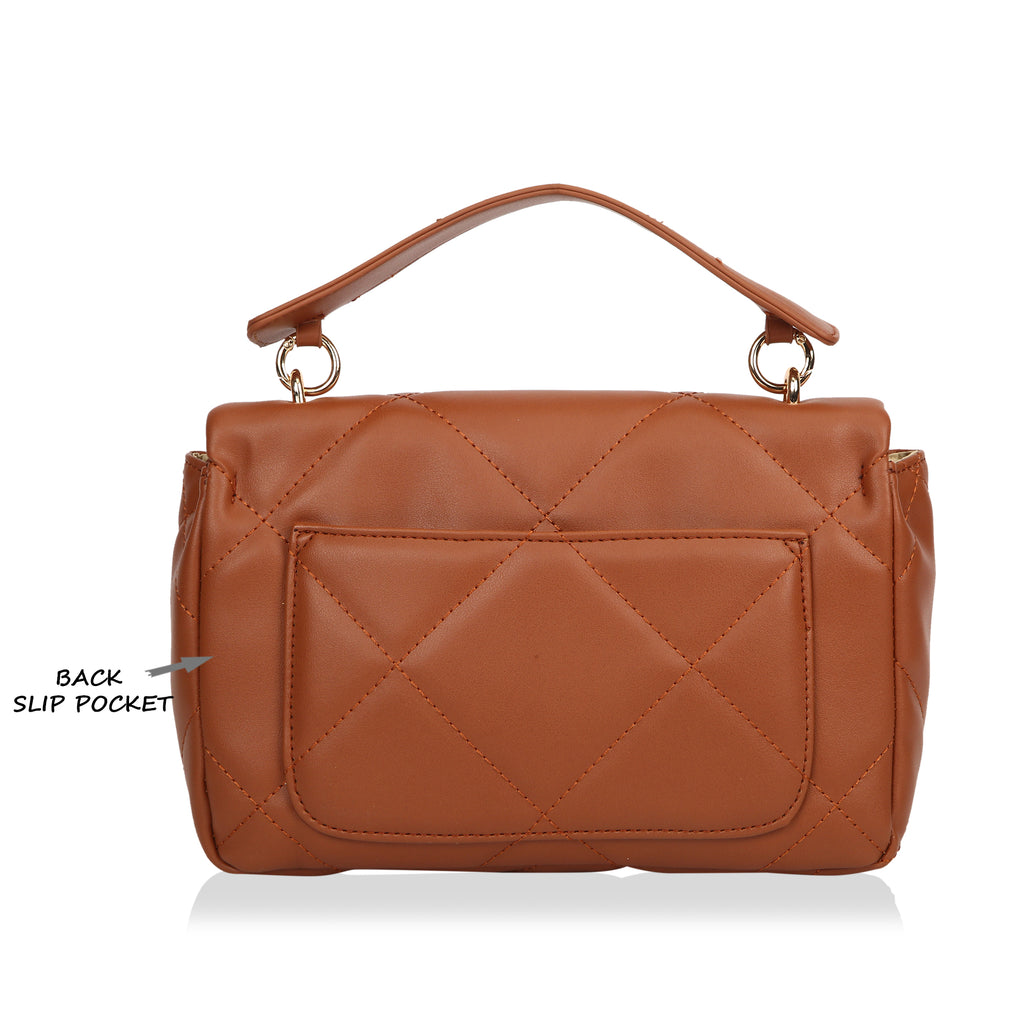 Lavie Rev Women's Flap Satchel - Lavie World