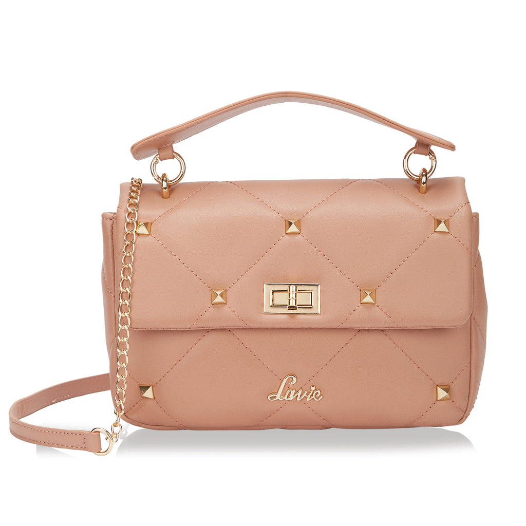 Lavie Rev Women's Flap Satchel - Lavie World