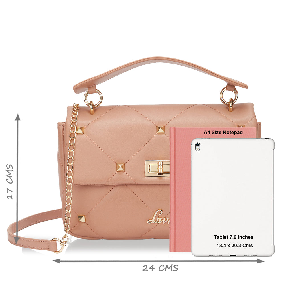 Lavie Rev Women's Flap Satchel - Lavie World