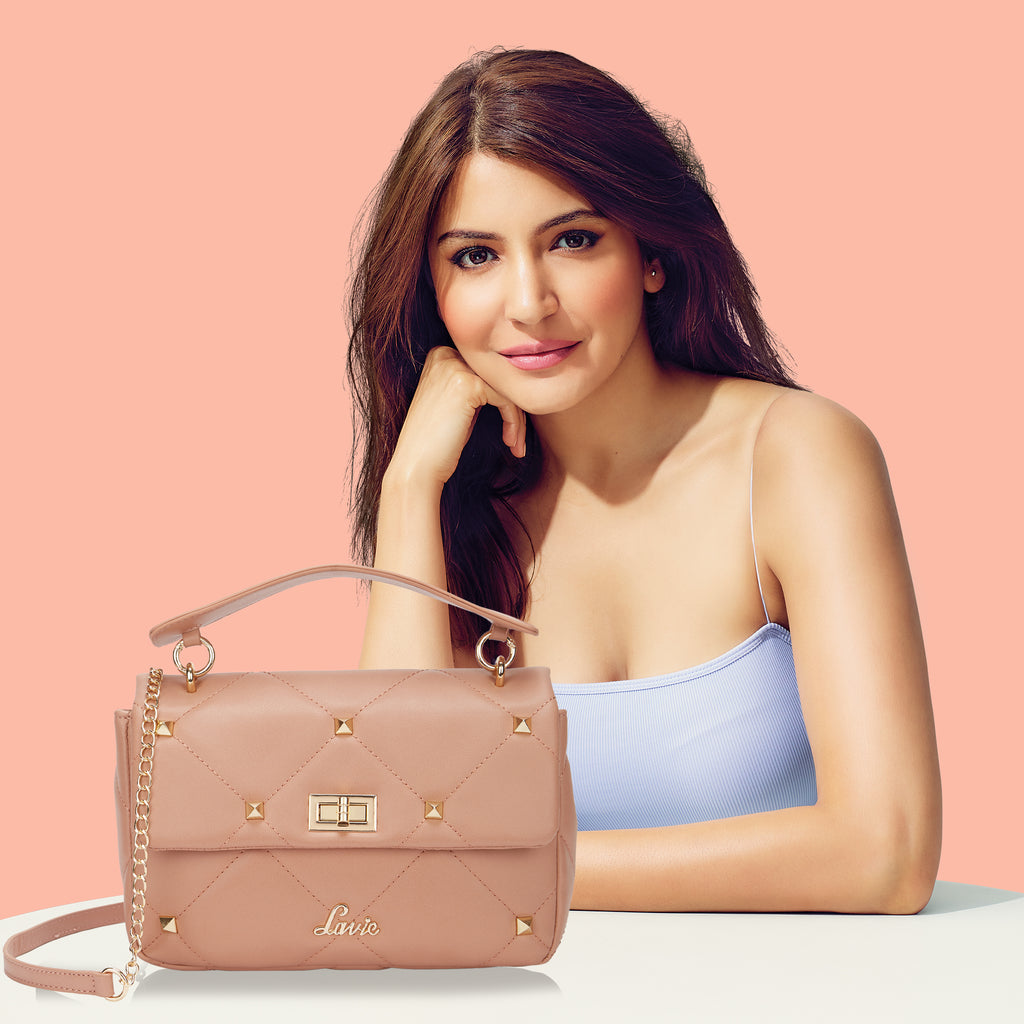Lavie Rev Women's Flap Satchel - Lavie World