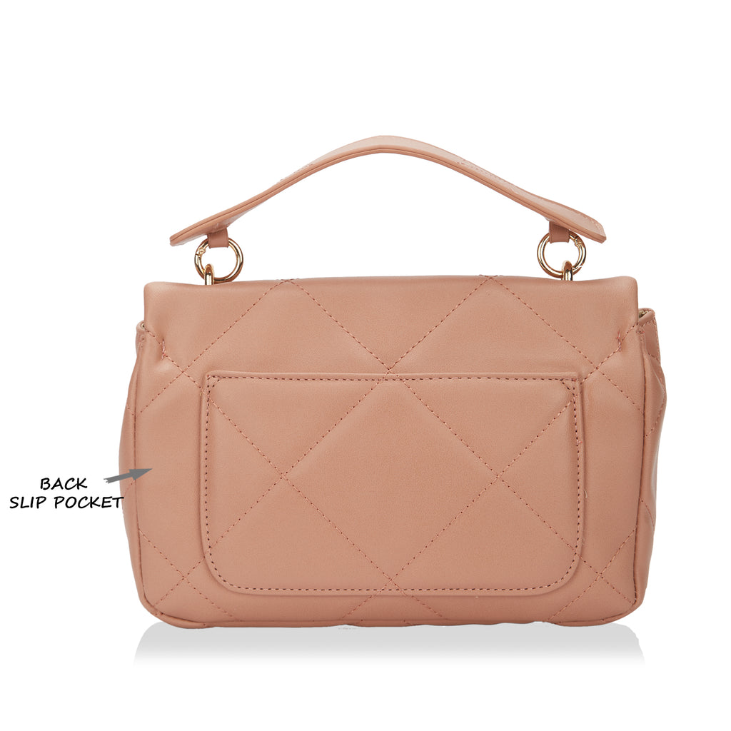 Lavie Rev Women's Flap Satchel - Lavie World