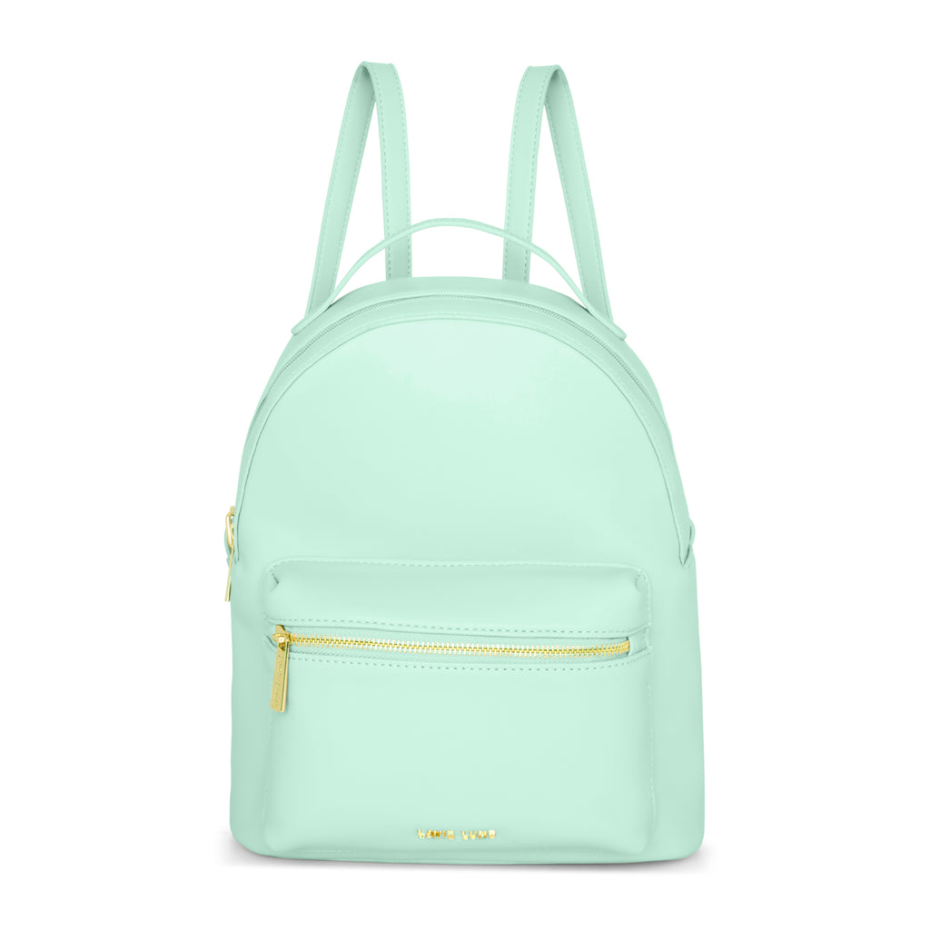 Lavie Luxe Waffle Girl's Backpack Medium Mint