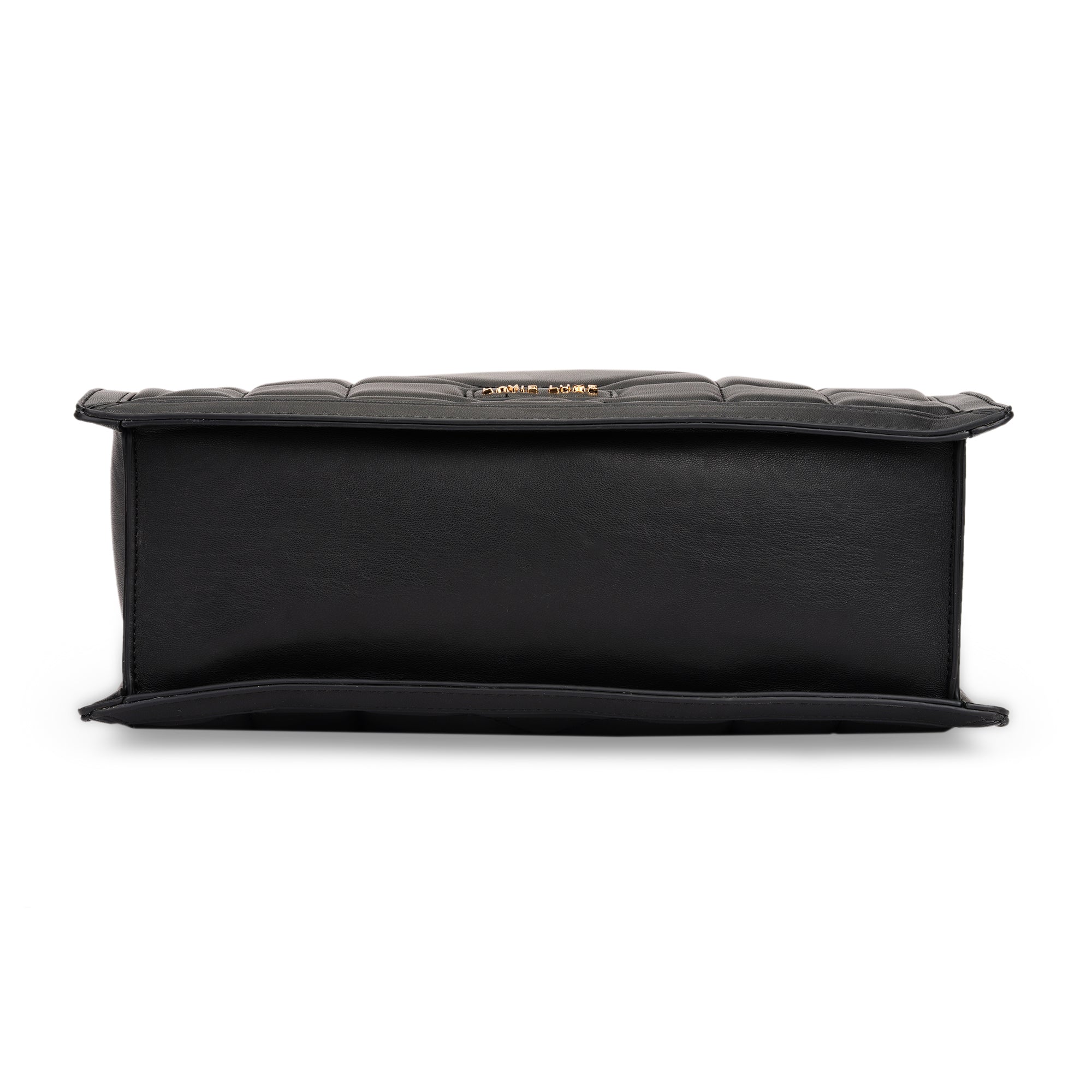 Lavie Luxe Diobox Women's Satchel Bag Large Black