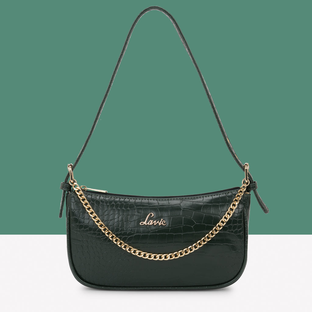 Lavie Sizzle Women's Hobo Bag Small Green