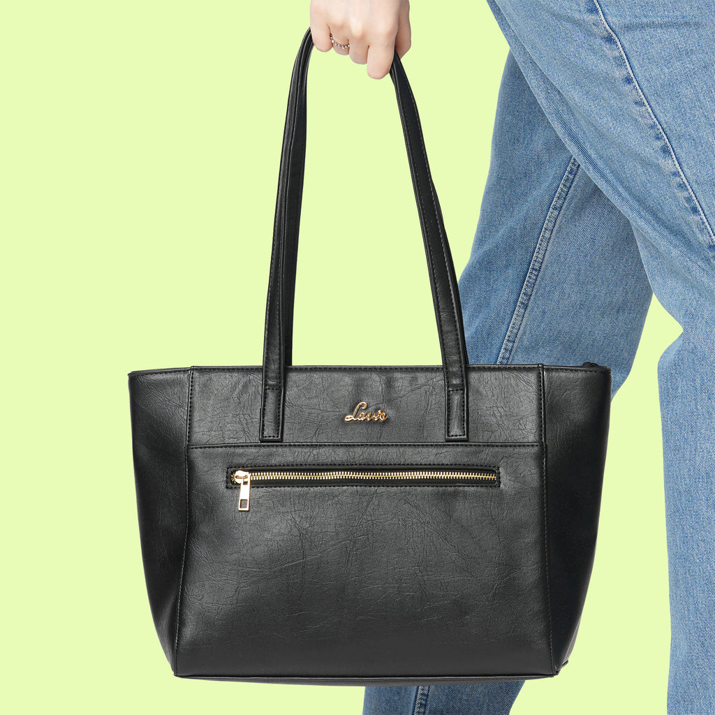 Lavie Ziptula Women's Tote Bag Large Black