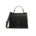 Medium Ipsy Flap Satchel Bag