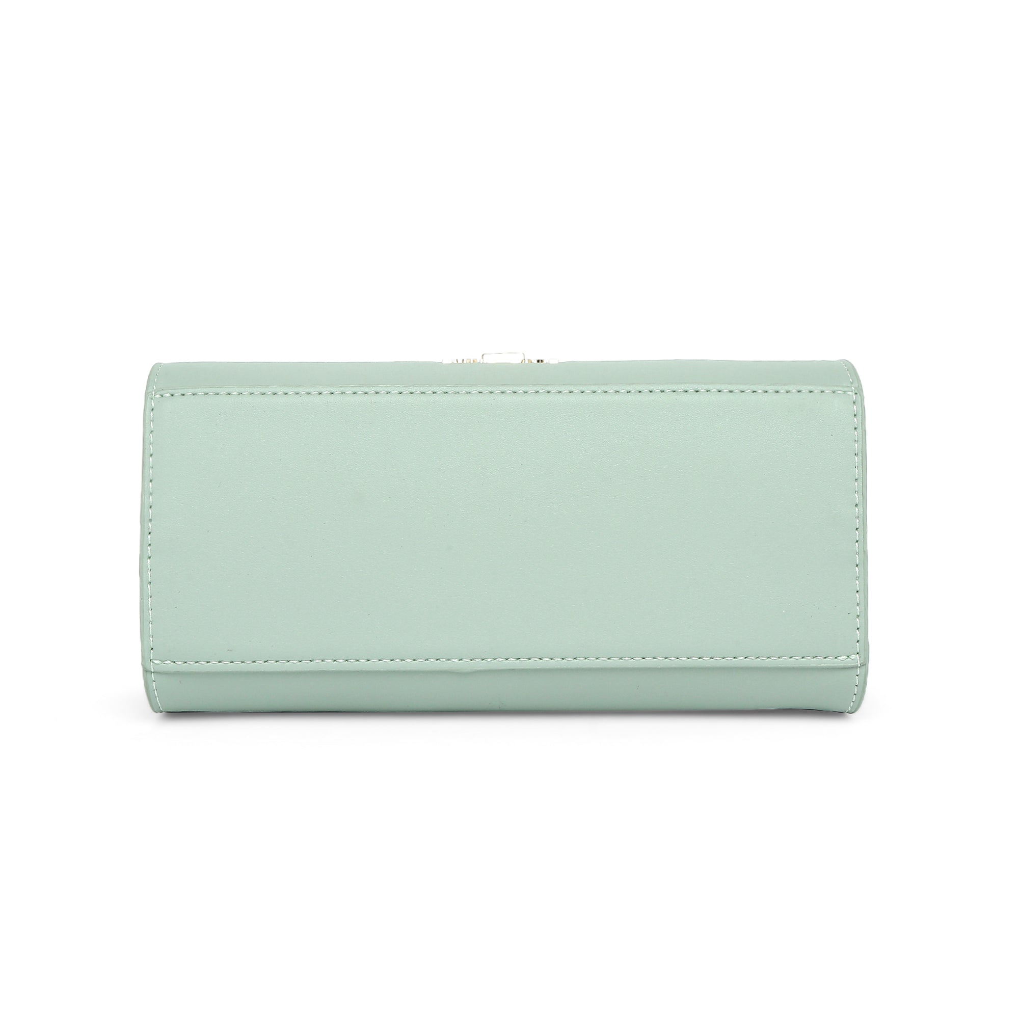 Lavie Luxe Ipsy Women's Flap Satchel Bag Medium Mint