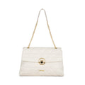 Off  Large Eden Flap Satchel Bag