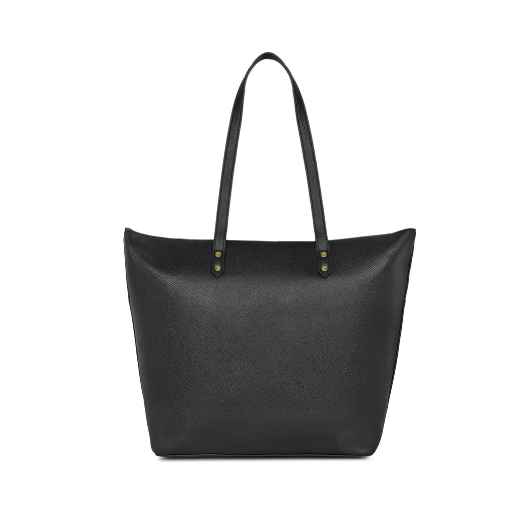 Lavie Luxe Dolly Women's Tote Bag Large Black