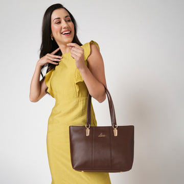 Lavie Hypbets Women's Tote Bag Medium Brown