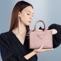 Extra Small Mona Box XS Satchel Bag