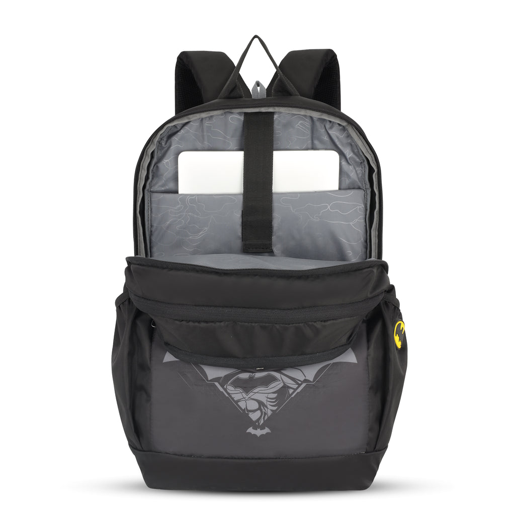 lavie-sport-batman-knight1-33l-casual-laptop-backpack-for-boys-&-girls-black-black-medium