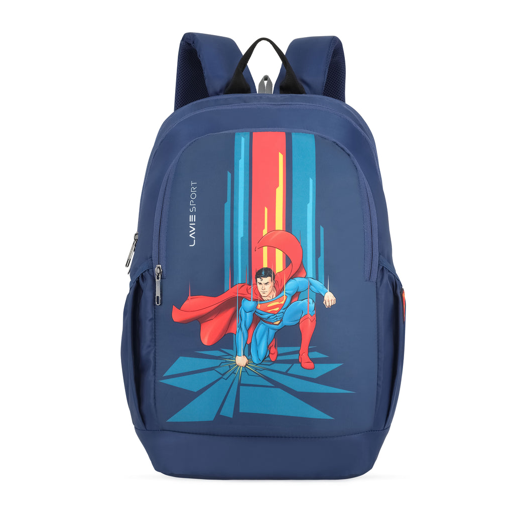 lavie-sport-superman-axel-33l-casual-laptop-backpack-for-boys-&-girls-navy-navy-medium