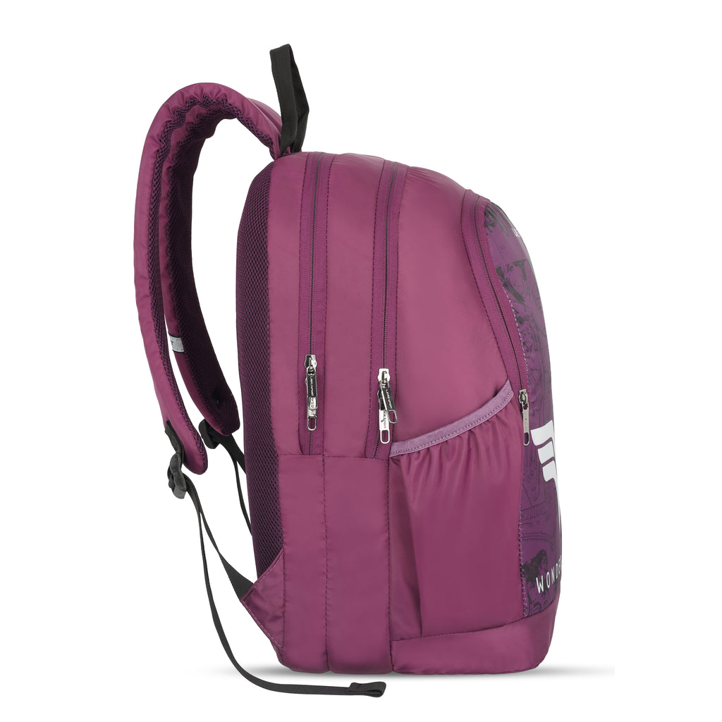lavie-sport-wonder-woman-wing-33l-casual-laptop-backpack-for-boys-&-girls-purple-purple-medium