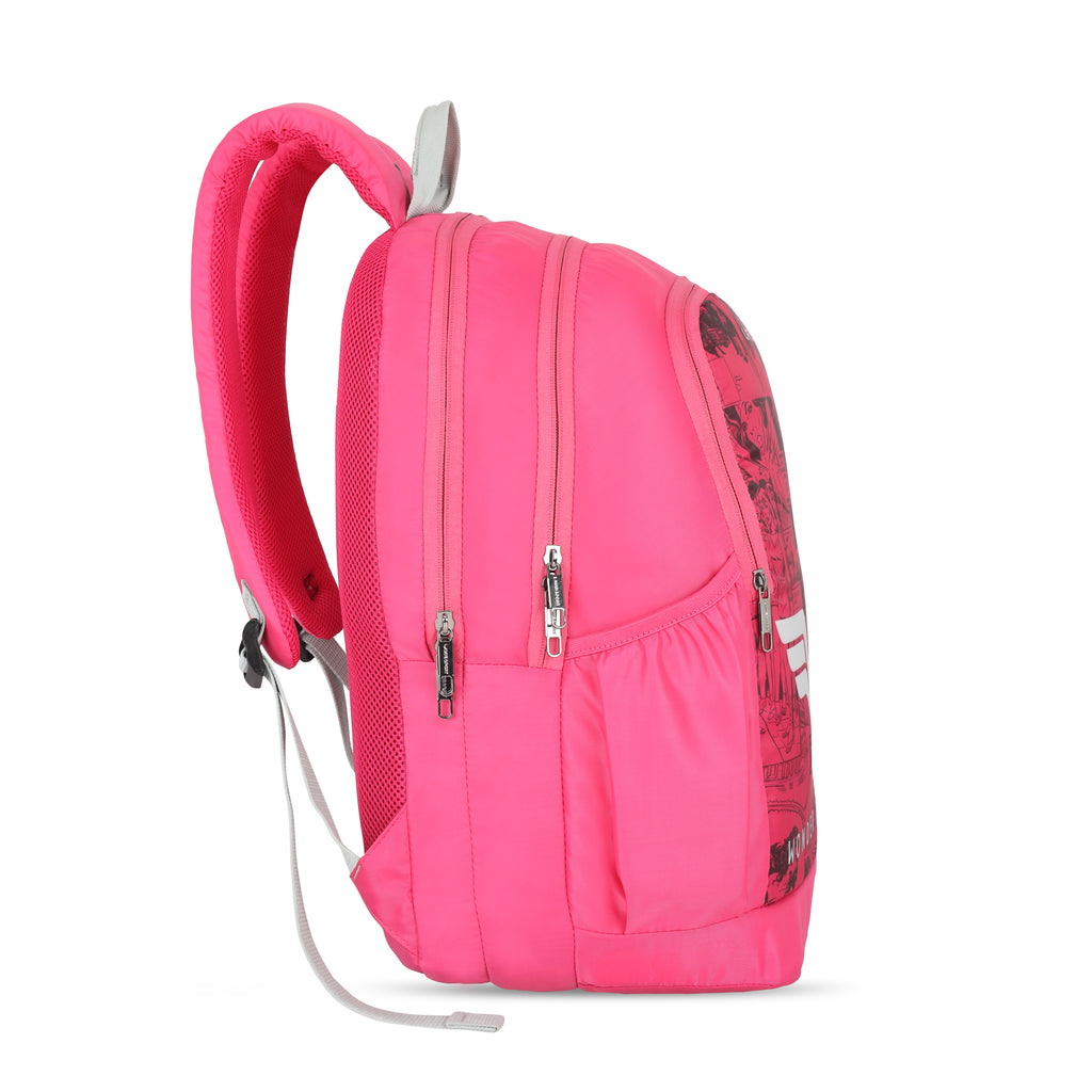 lavie-sport-wonder-woman-wing-33l-casual-laptop-backpack-for-boys-&-girls-magenta-magenta-medium