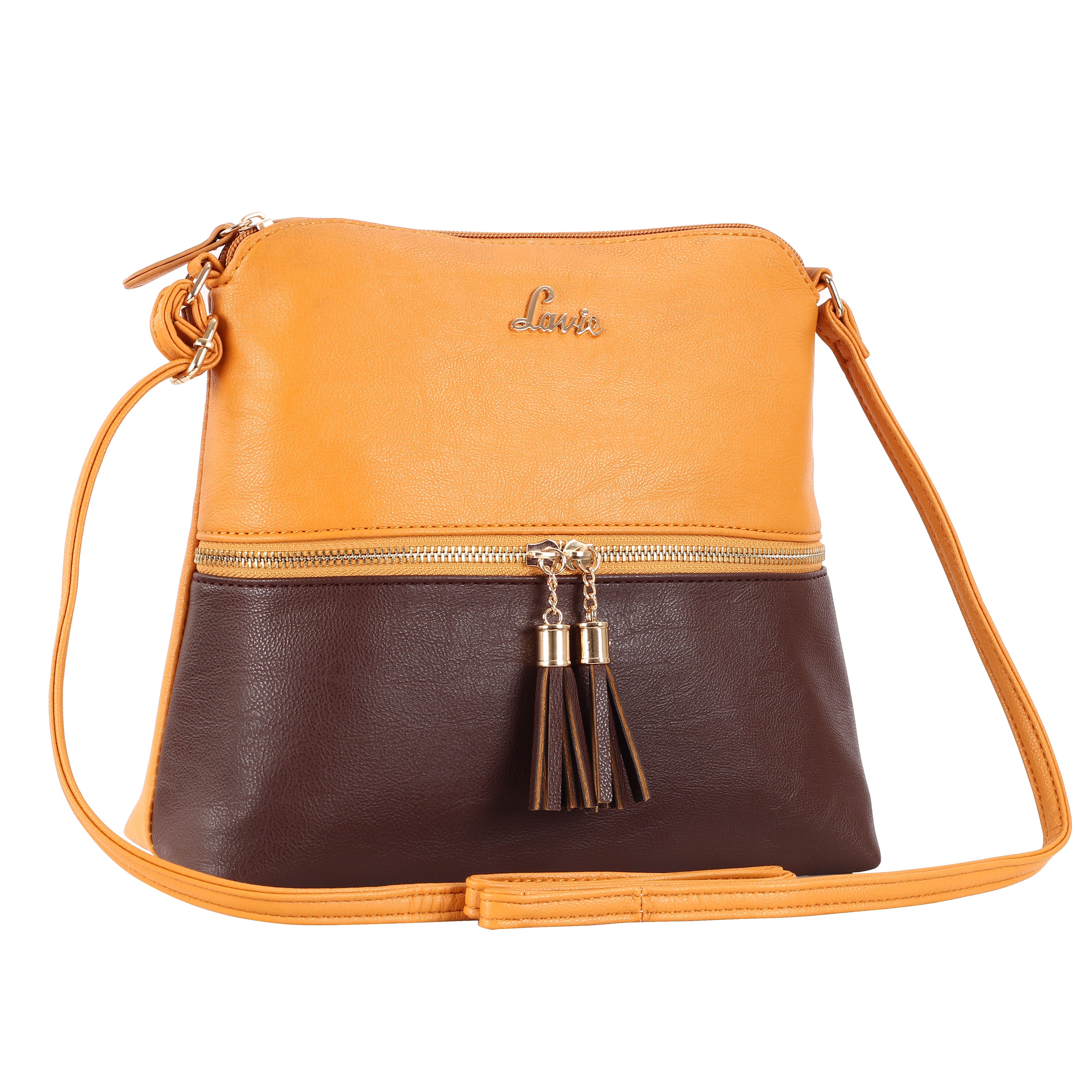 Tassel cheap sling bag