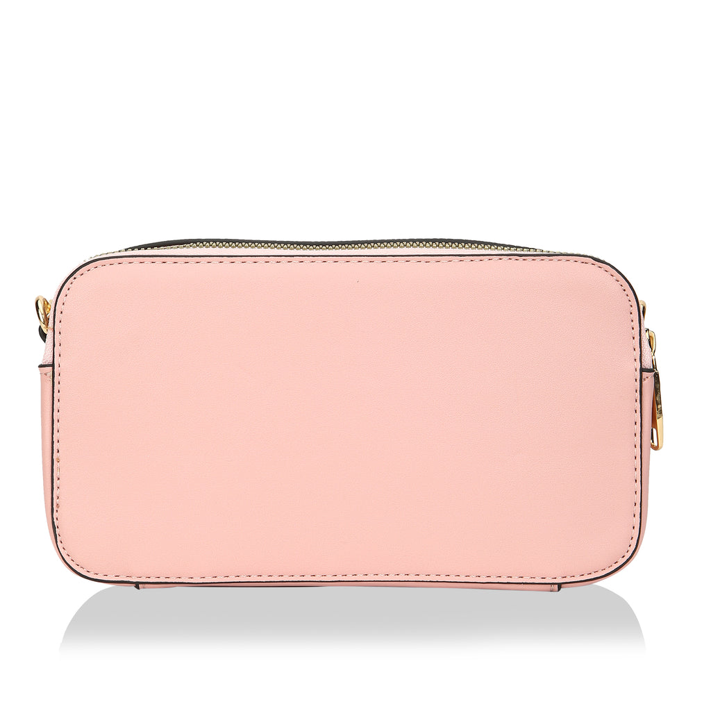 Lavie Pyth Fenny Women's Box Sling Bag Small Pink