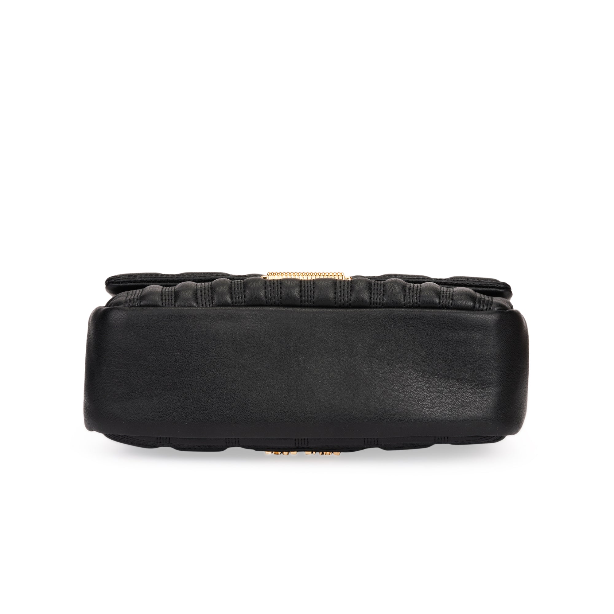 Lavie Luxe Juli Women's Flap Sling Bag Small Black