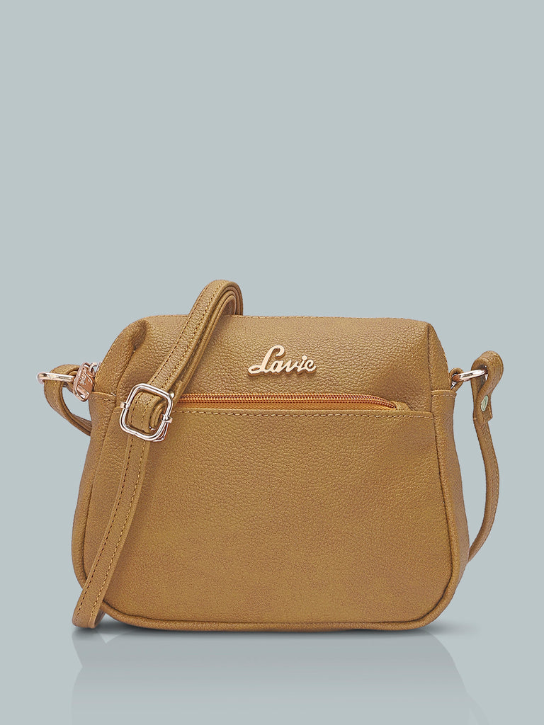 Lavie Sara Women's Sling Bag Small Ochre