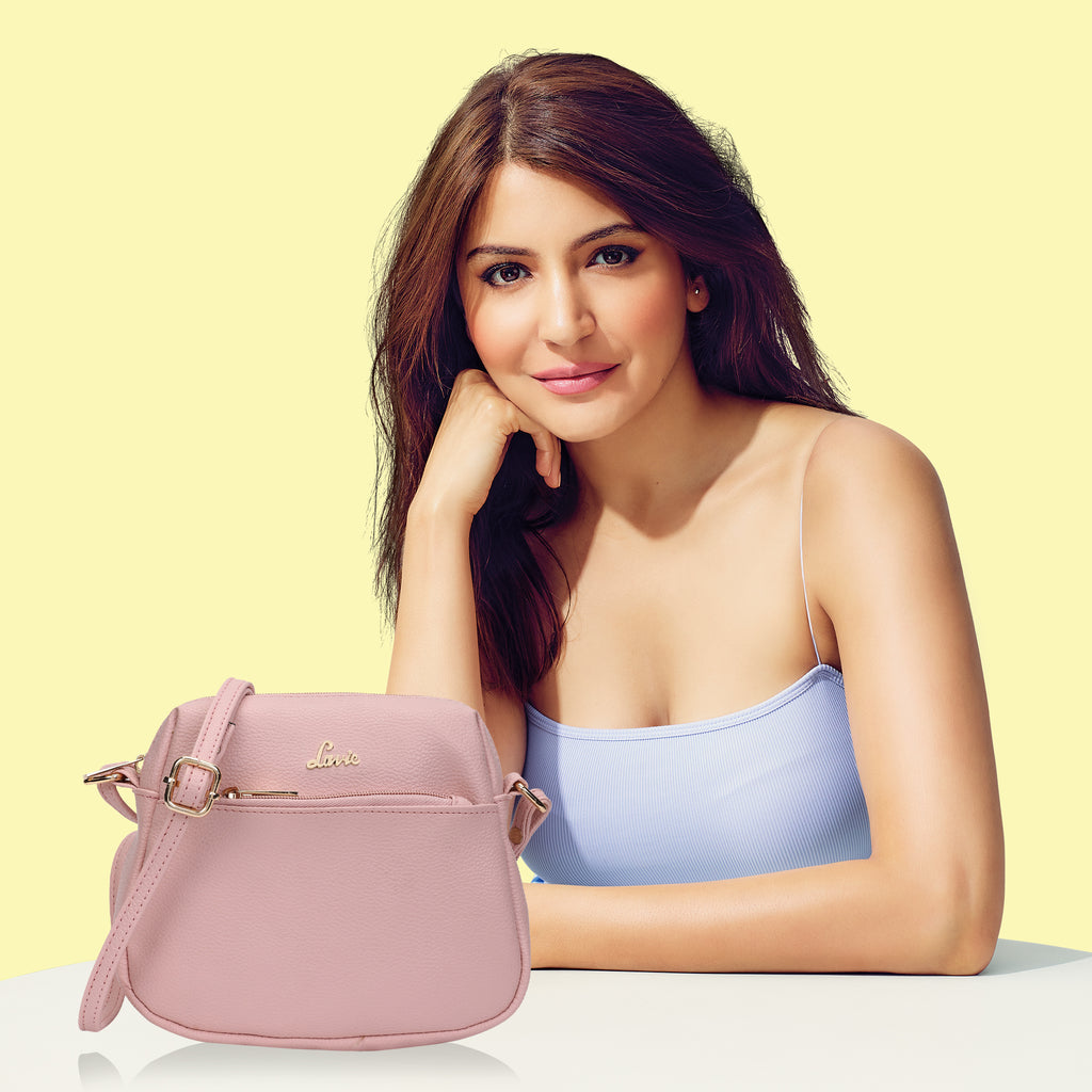 Lavie Sara Women's Sling Bag Small Pink