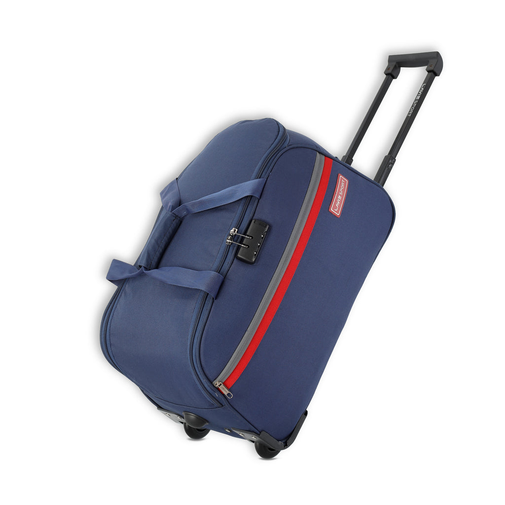 lavie-sport-cabin-size-53-cms-victor-combi-anti-theft-wheel-duffle-bag-navy-navy-small