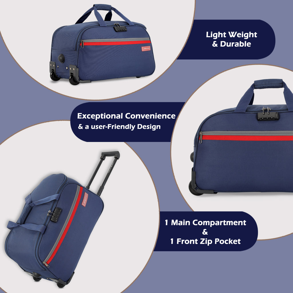 lavie-sport-cabin-size-53-cms-victor-combi-anti-theft-wheel-duffle-bag-navy-navy-small