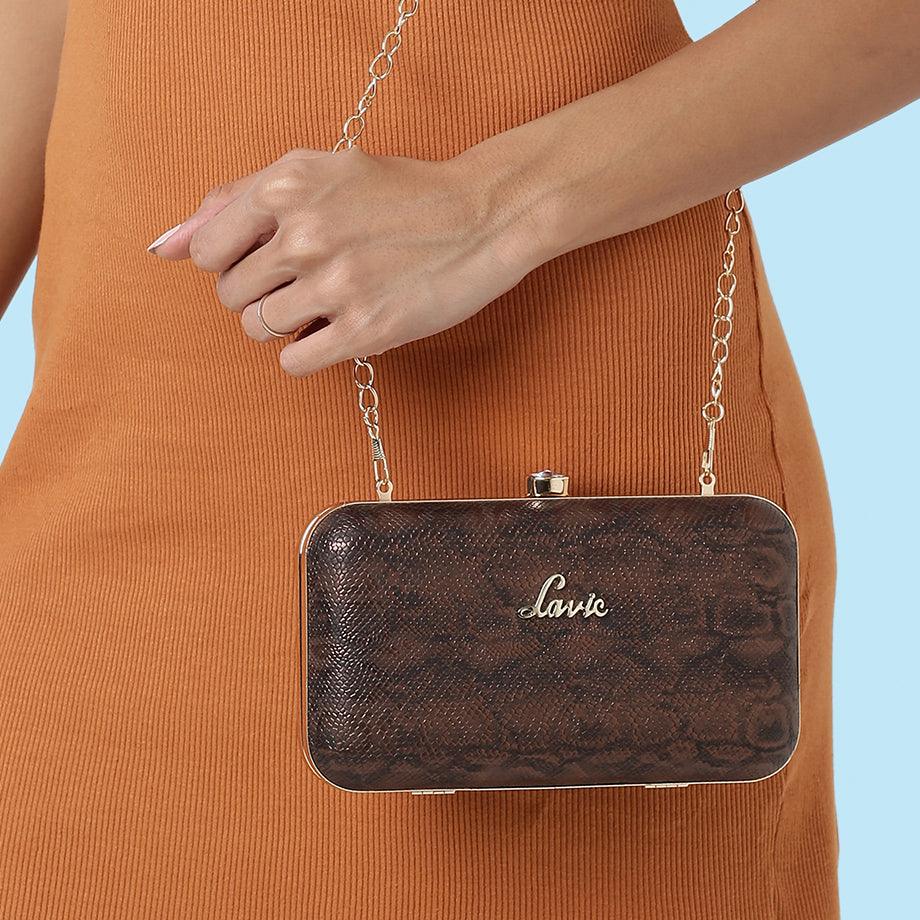 Lavie Blink Women's Framed Clutch - Lavie World