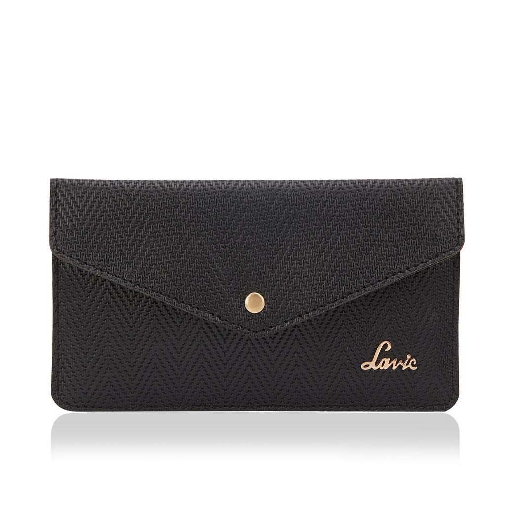Lavie Herring Flap Women's Wallet Large Black