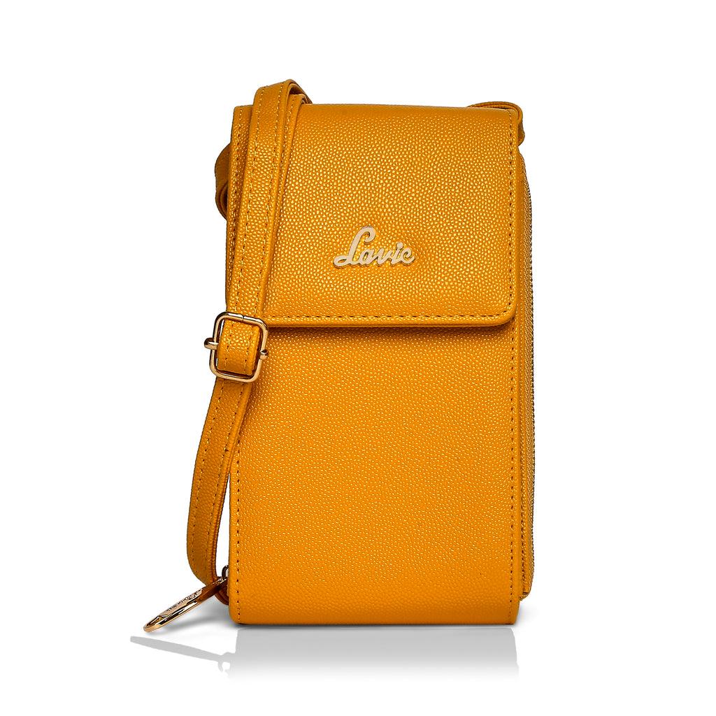Lavie Ally Vertical Zip Women's MUP Wallet - Lavie World